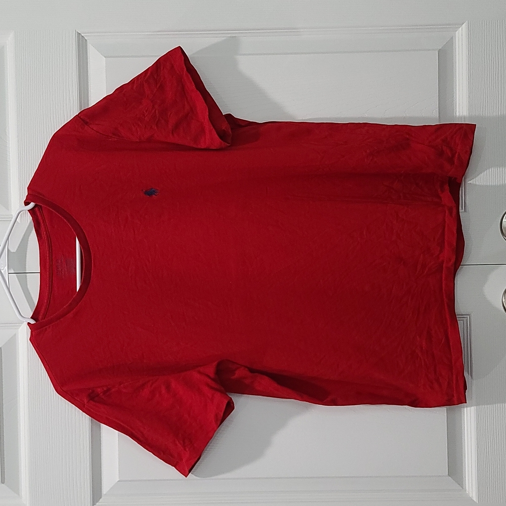 Polo Ralph Lauren T-Shirt, Red, Large